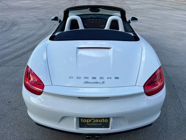 2014 Porsche 981 Boxster S - Image 15 of 21