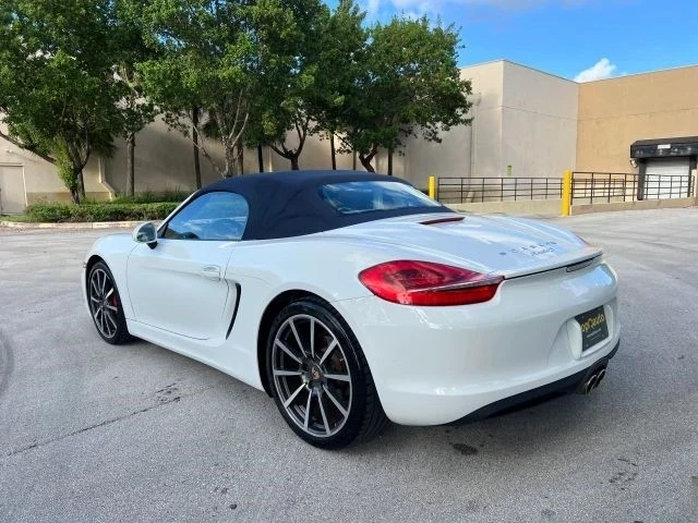 2014 Porsche 981 Boxster S - Image 5 of 21
