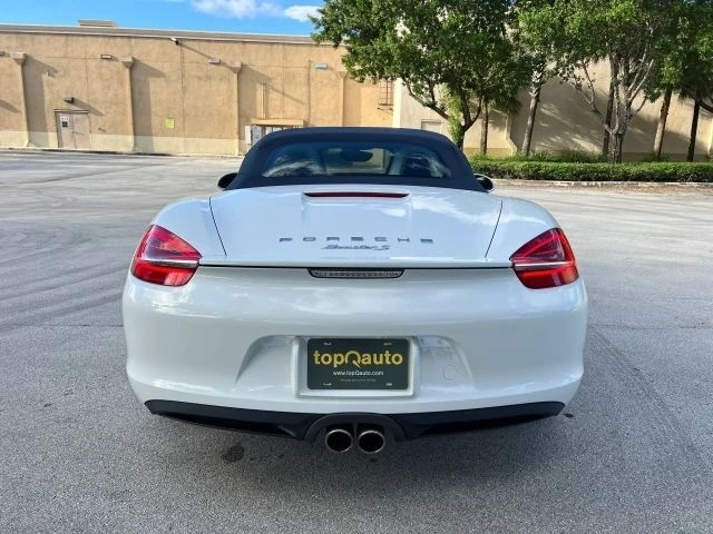 2014 Porsche 981 Boxster S - Image 6 of 21