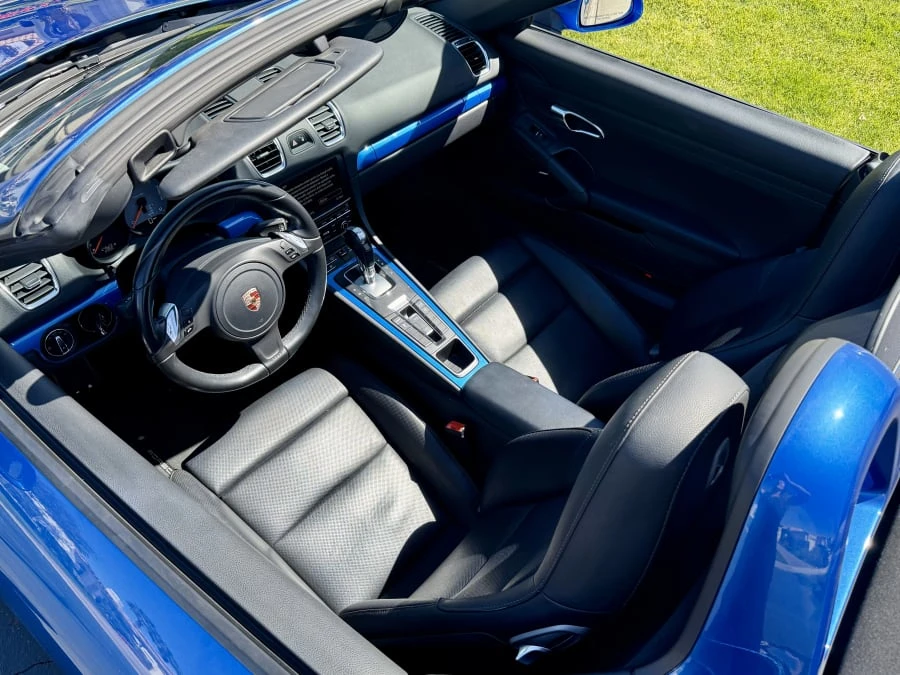 2014 Porsche 981 Boxster S - Image 7 of 11