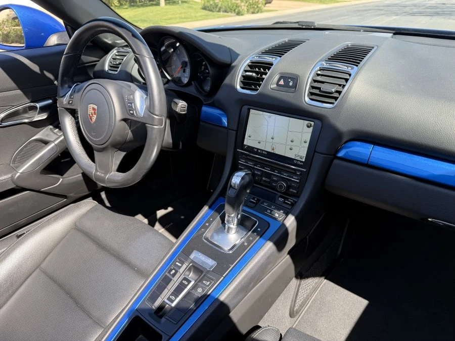 2014 Porsche 981 Boxster S - Image 11 of 11