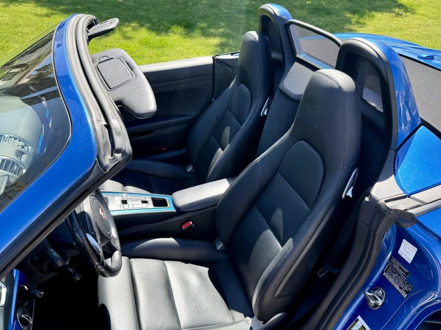 2014 Porsche 981 Boxster S - Image 9 of 11
