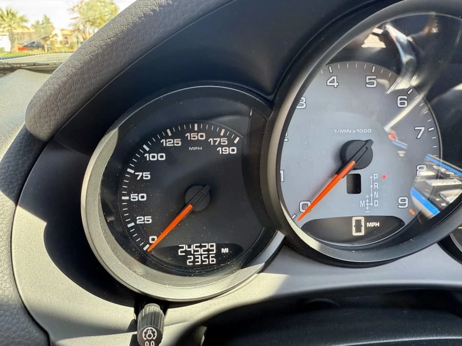 2014 Porsche 981 Boxster S - Image 6 of 11