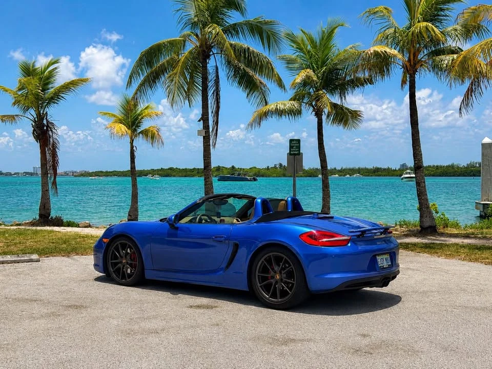 2014 Porsche 981 Boxster S - Image 5 of 11