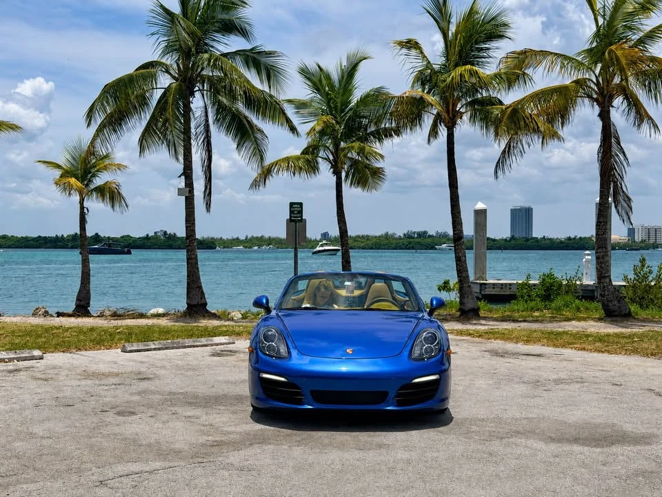 2014 Porsche 981 Boxster S - Image 10 of 11