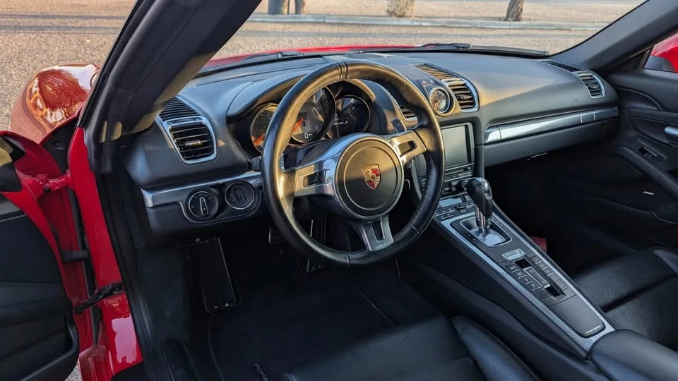 2014 Porsche 981 Boxster S - Image 6 of 7