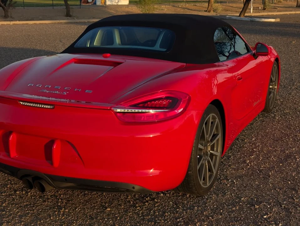 2014 Porsche 981 Boxster S - Image 3 of 7