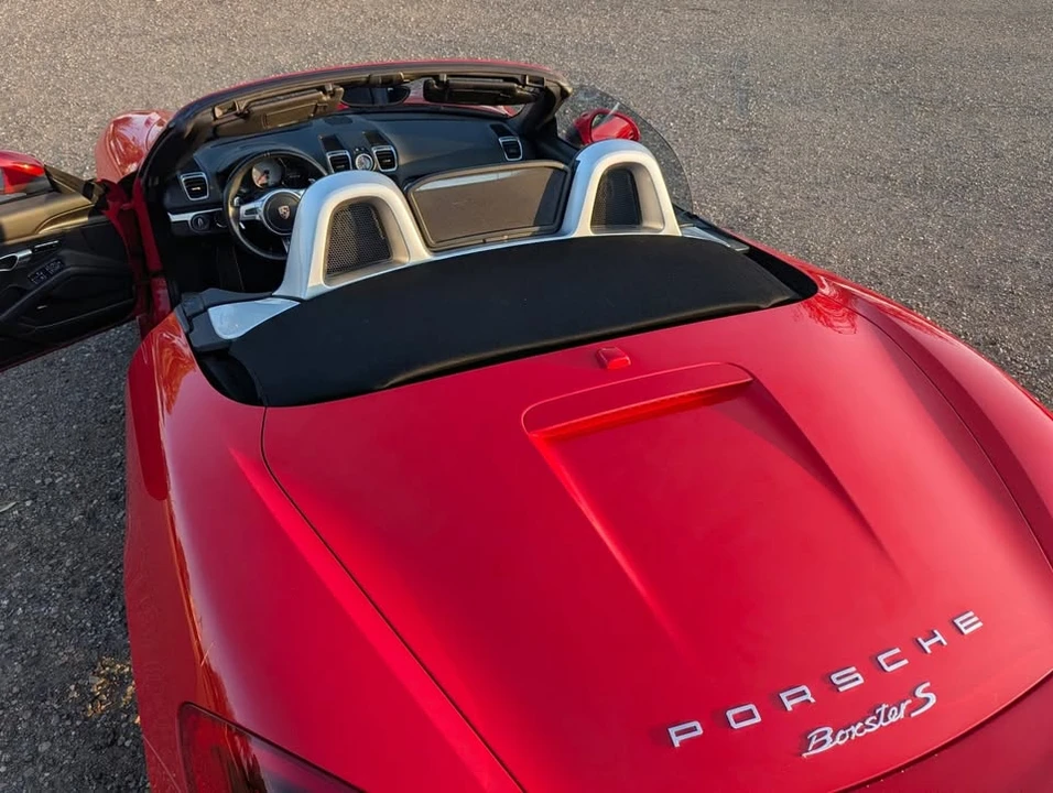 2014 Porsche 981 Boxster S - Image 5 of 7