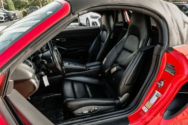 2014 Porsche 981 Boxster S - Image 12 of 13