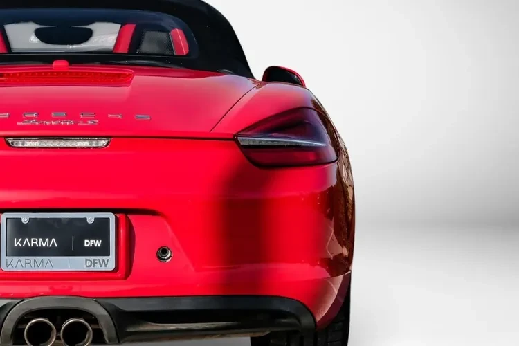 2014 Porsche 981 Boxster S - Image 7 of 13