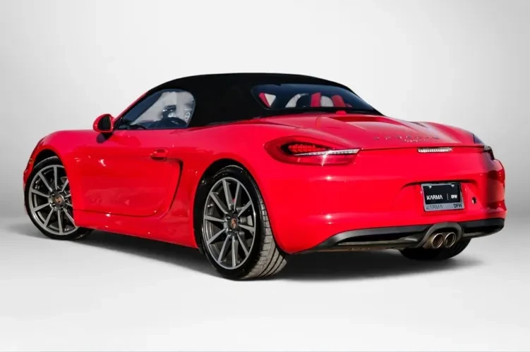 2014 Porsche 981 Boxster S - Image 5 of 13