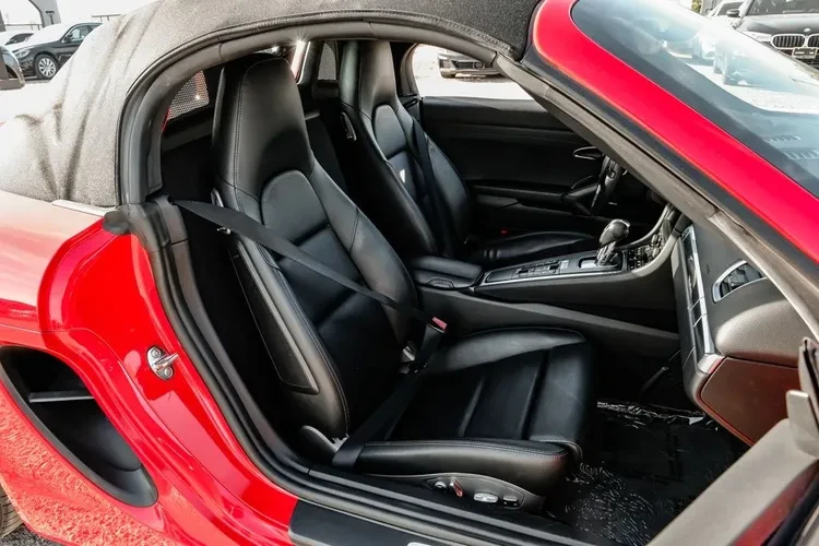 2014 Porsche 981 Boxster S - Image 13 of 13