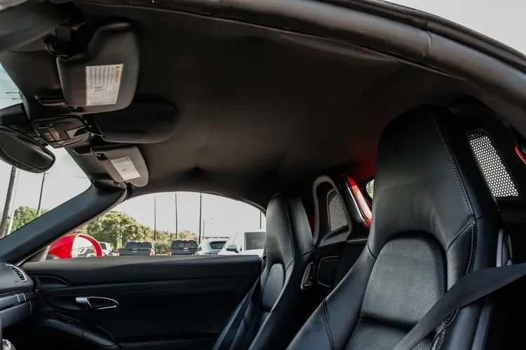2014 Porsche 981 Boxster S - Image 11 of 13
