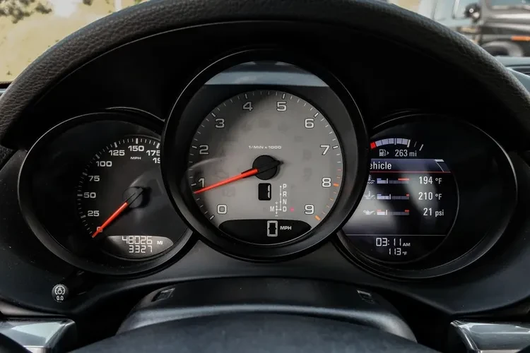 2014 Porsche 981 Boxster S - Image 9 of 13
