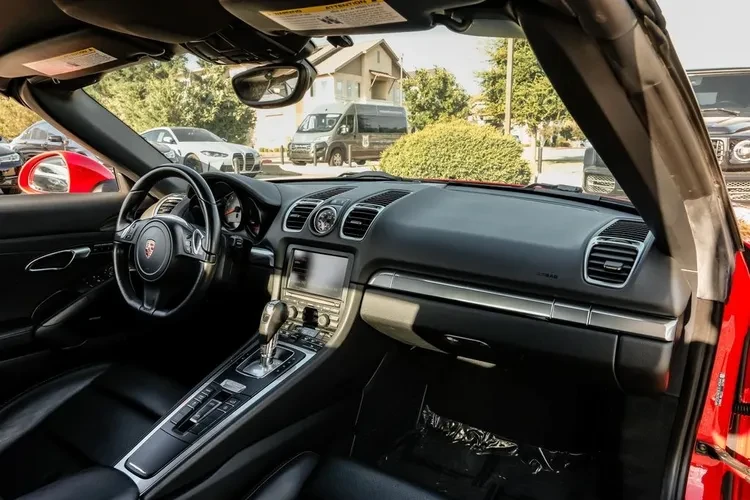 2014 Porsche 981 Boxster S - Image 8 of 13