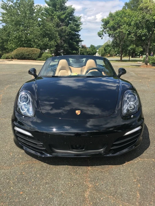 2014 Porsche 981 Boxster S - Image 4 of 14