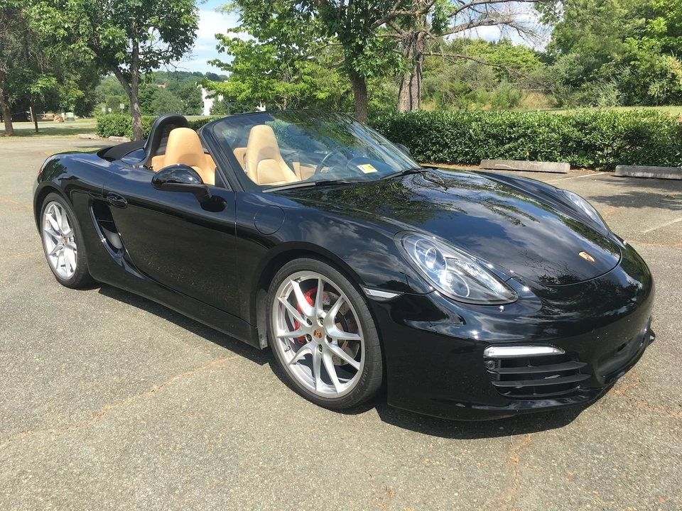 2014 Porsche 981 Boxster S - Image 5 of 14