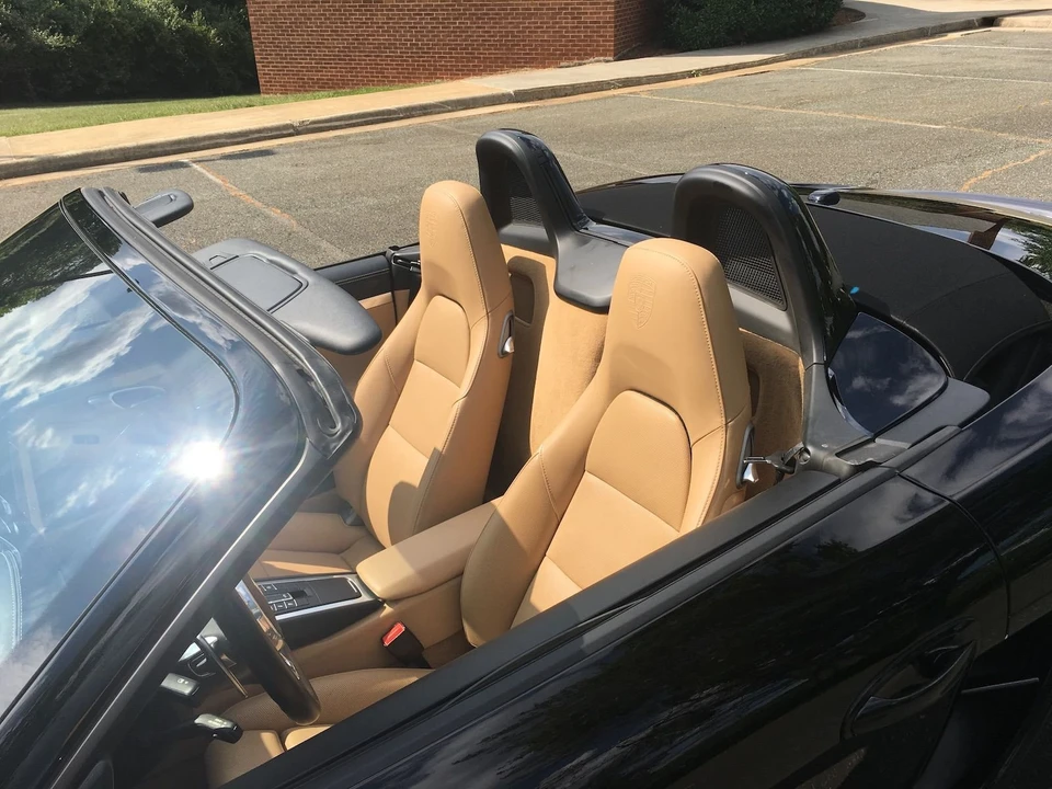 2014 Porsche 981 Boxster S - Image 7 of 14