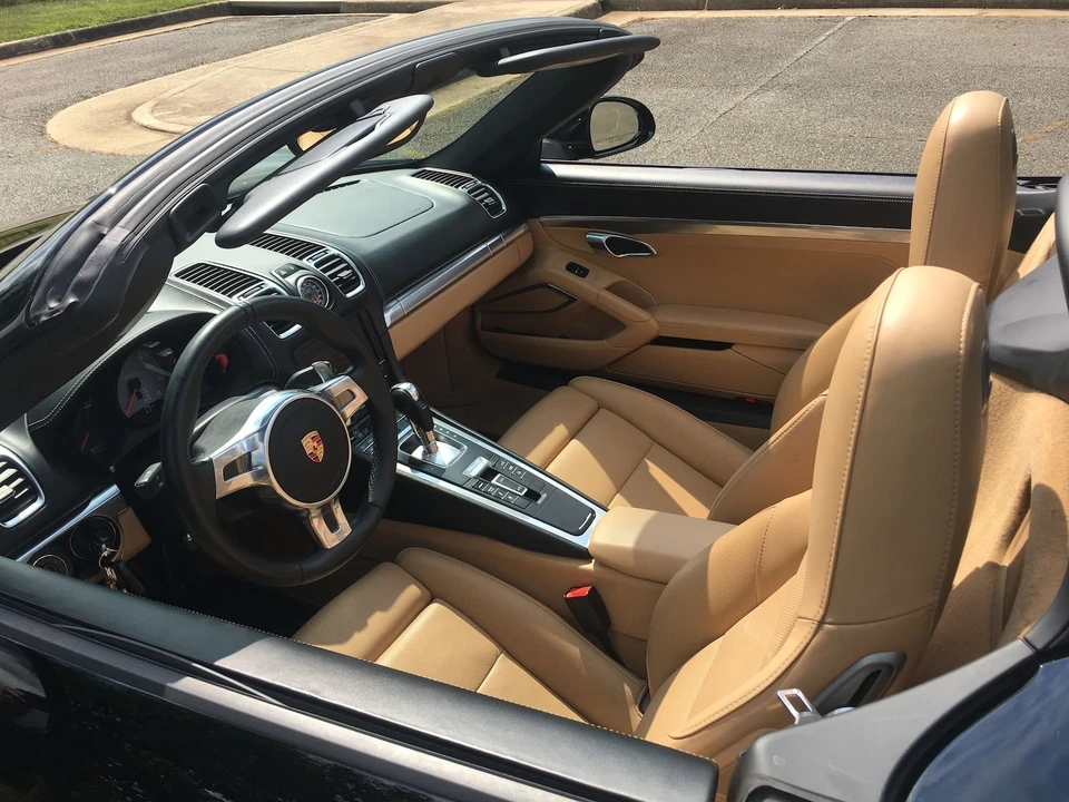 2014 Porsche 981 Boxster S - Image 8 of 14