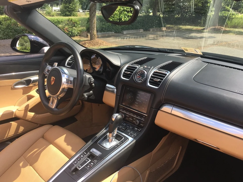 2014 Porsche 981 Boxster S - Image 10 of 14