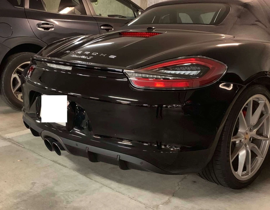 2014 Porsche 981 Boxster S - Image 14 of 14