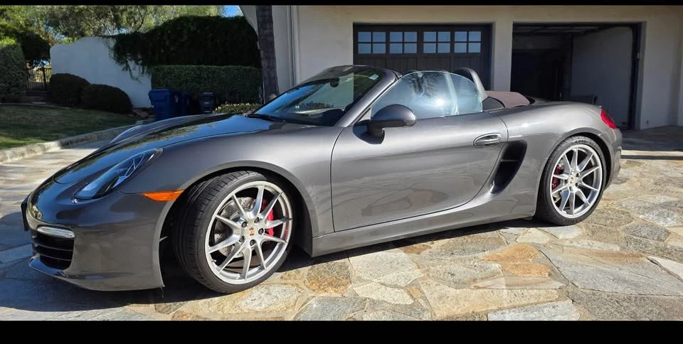2014 Porsche 981 Boxster S - Image 3 of 20