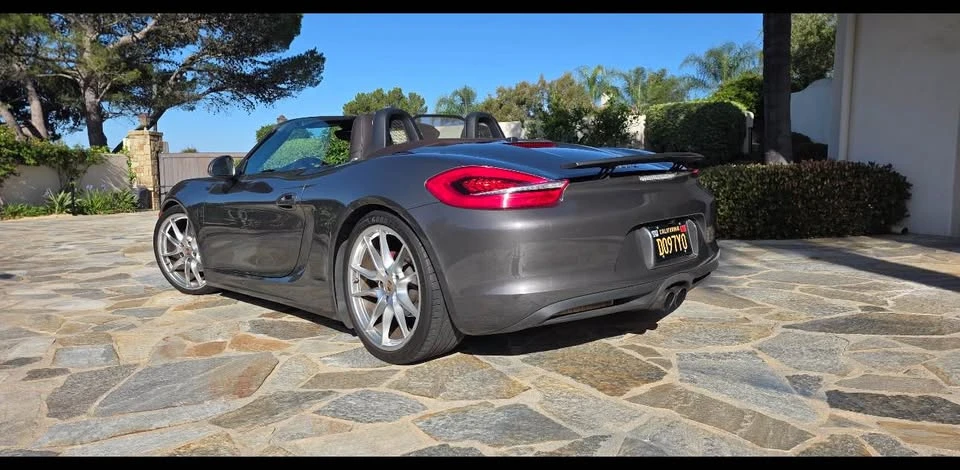 2014 Porsche 981 Boxster S - Image 2 of 20