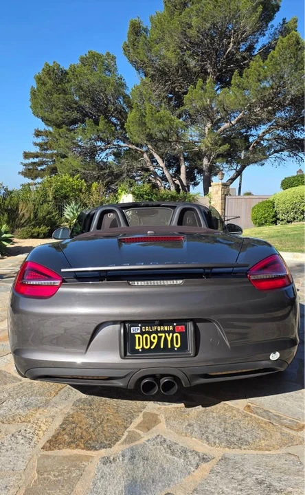 2014 Porsche 981 Boxster S - Image 5 of 20
