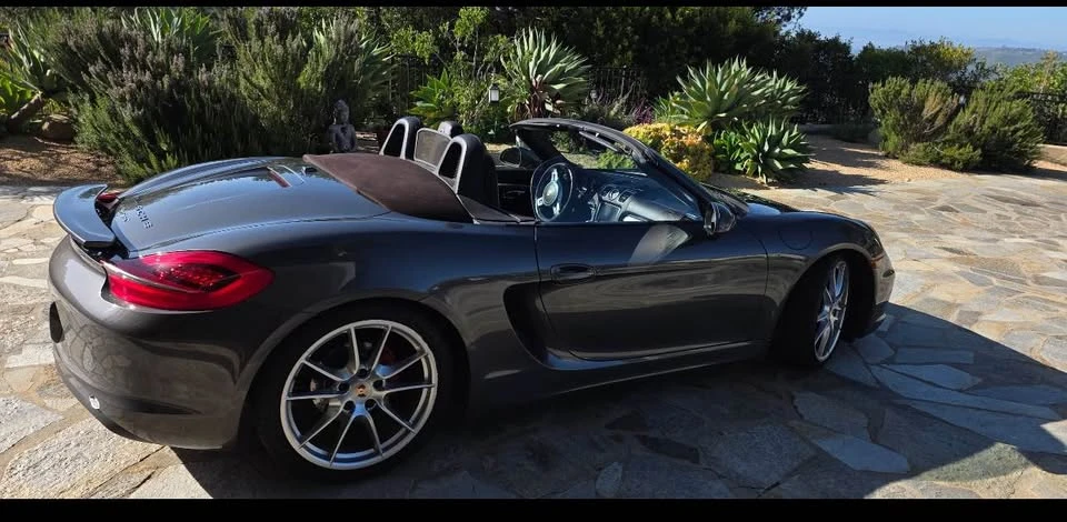 2014 Porsche 981 Boxster S - Image 4 of 20