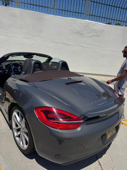2014 Porsche 981 Boxster S - Image 16 of 20