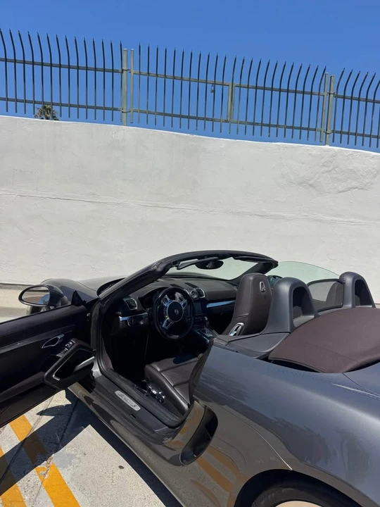 2014 Porsche 981 Boxster S - Image 15 of 20