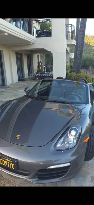 2014 Porsche 981 Boxster S - Image 11 of 20