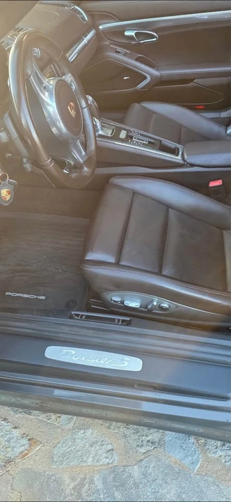 2014 Porsche 981 Boxster S - Image 6 of 20