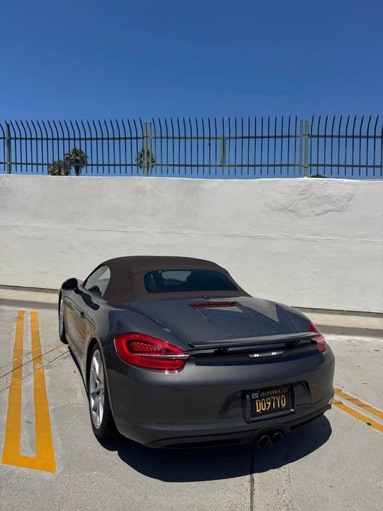 2014 Porsche 981 Boxster S - Image 18 of 20
