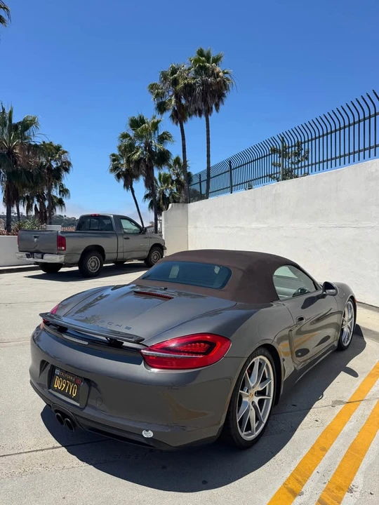 2014 Porsche 981 Boxster S - Image 19 of 20
