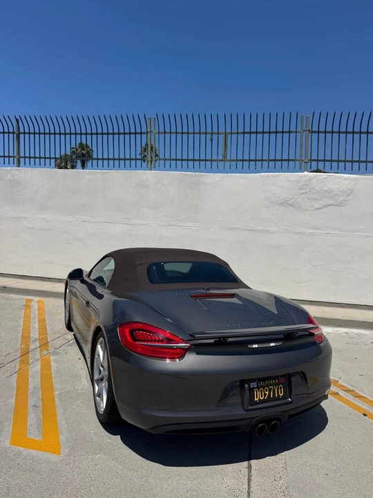 2014 Porsche 981 Boxster S - Image 17 of 20