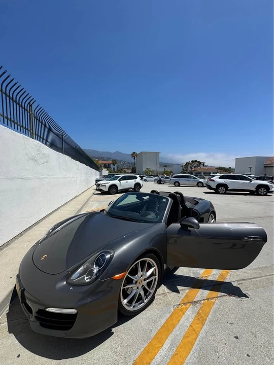 2014 Porsche 981 Boxster S - Image 14 of 20