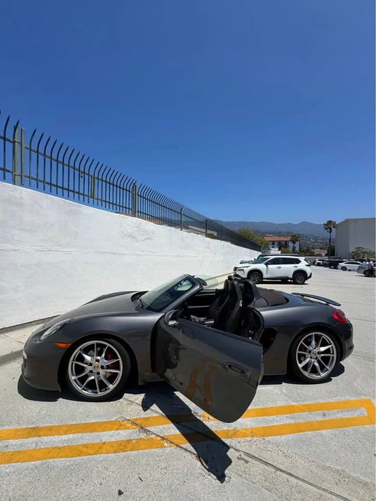 2014 Porsche 981 Boxster S - Image 13 of 20