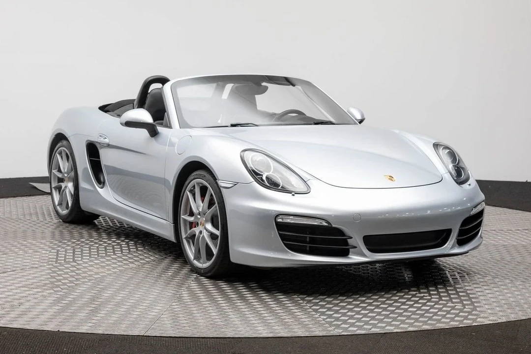 2014 Porsche 981 Boxster S - Image 4 of 12