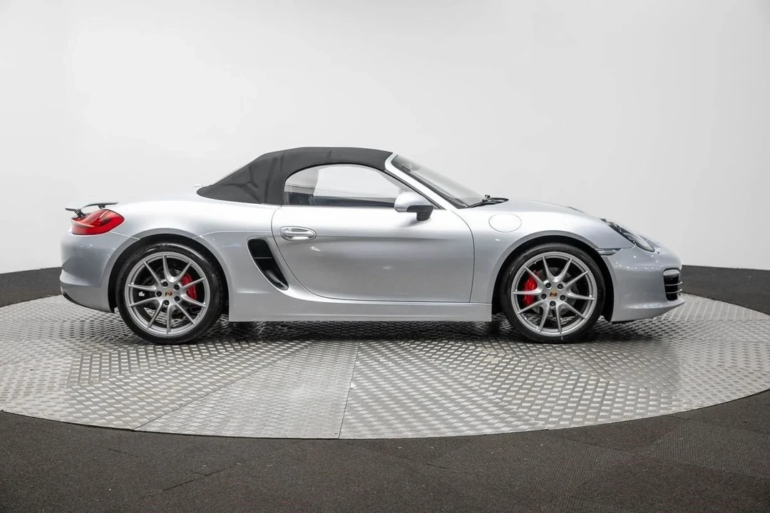 2014 Porsche 981 Boxster S - Image 10 of 12