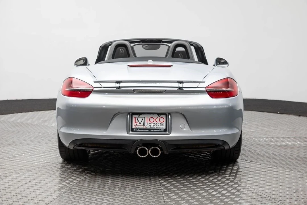2014 Porsche 981 Boxster S - Image 6 of 12
