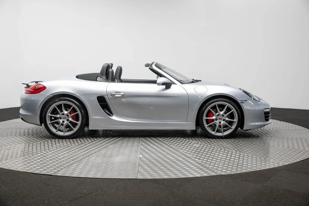 2014 Porsche 981 Boxster S - Image 9 of 12