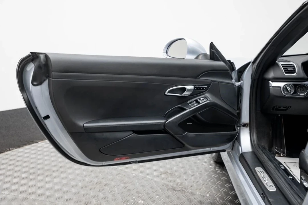 2014 Porsche 981 Boxster S - Image 12 of 12
