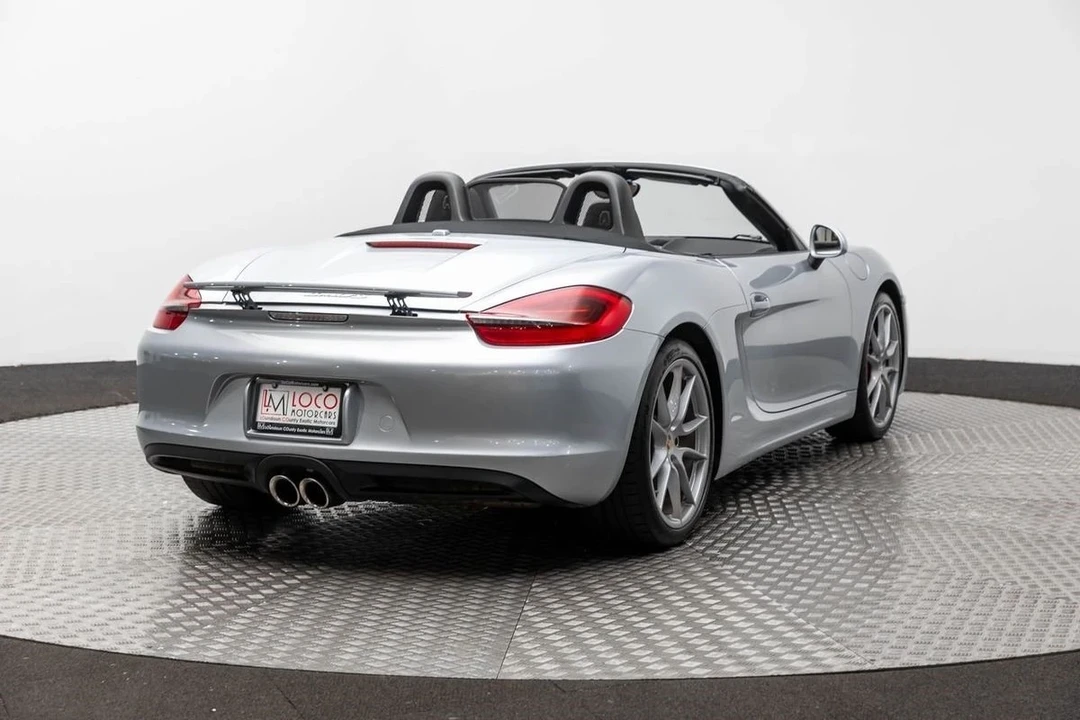 2014 Porsche 981 Boxster S - Image 5 of 12