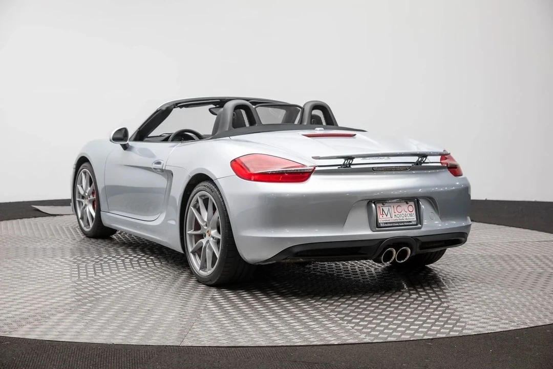 2014 Porsche 981 Boxster S - Image 7 of 12