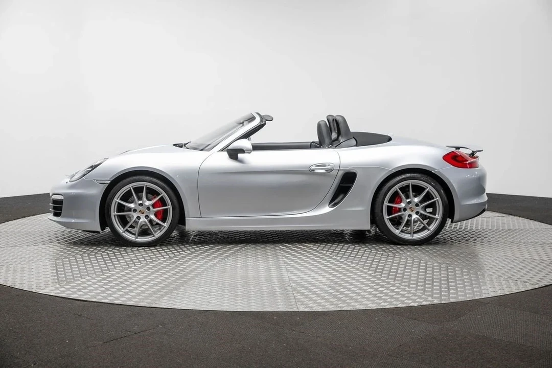 2014 Porsche 981 Boxster S - Image 8 of 12