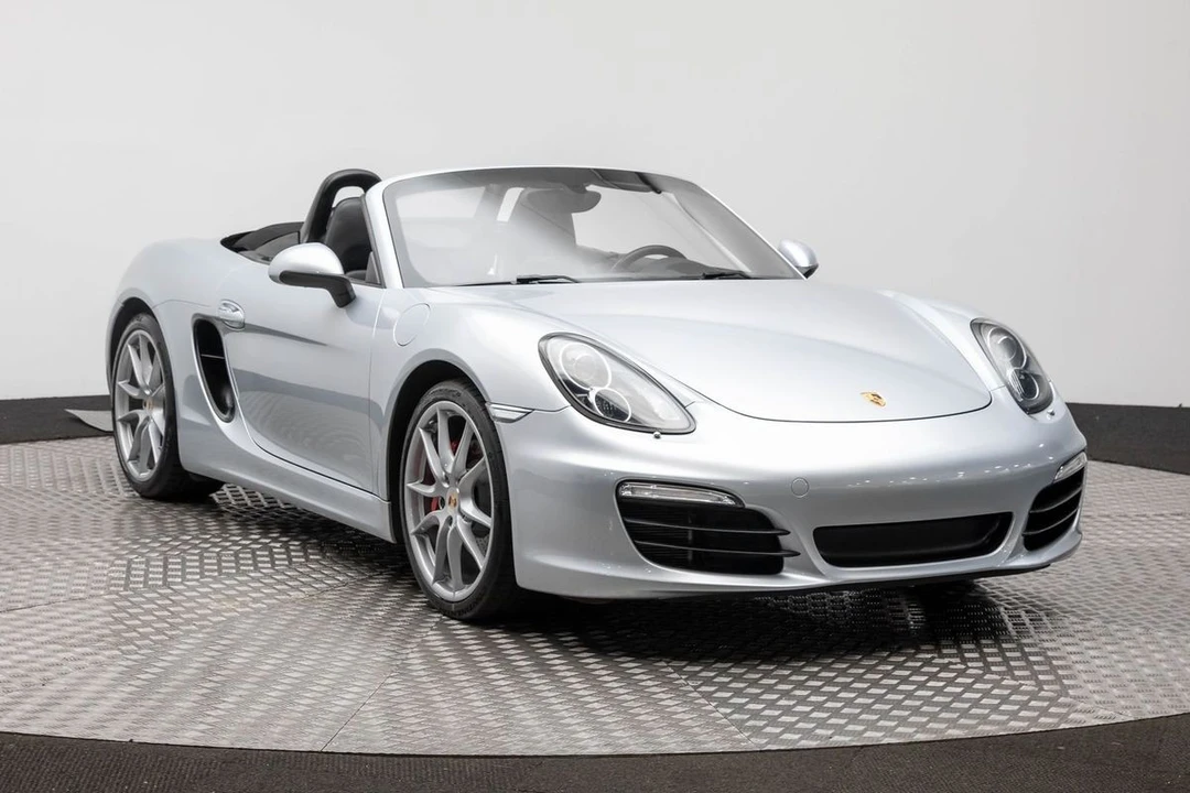 2014 Porsche 981 Boxster S - Image 4 of 12