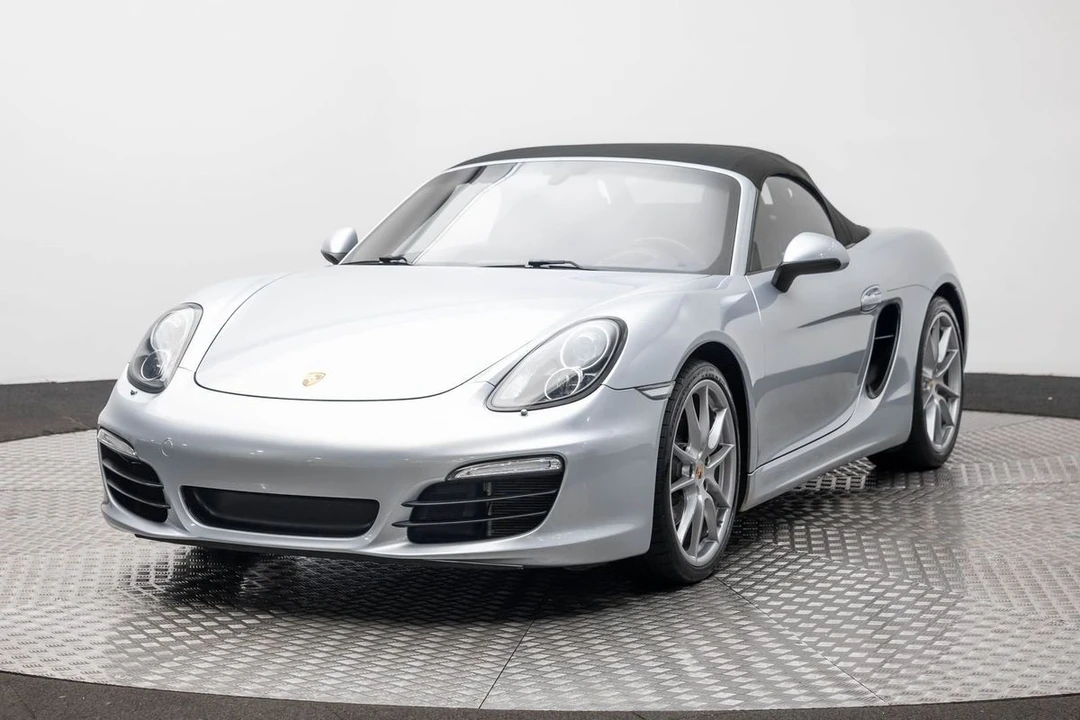 2014 Porsche 981 Boxster S - Image 2 of 12