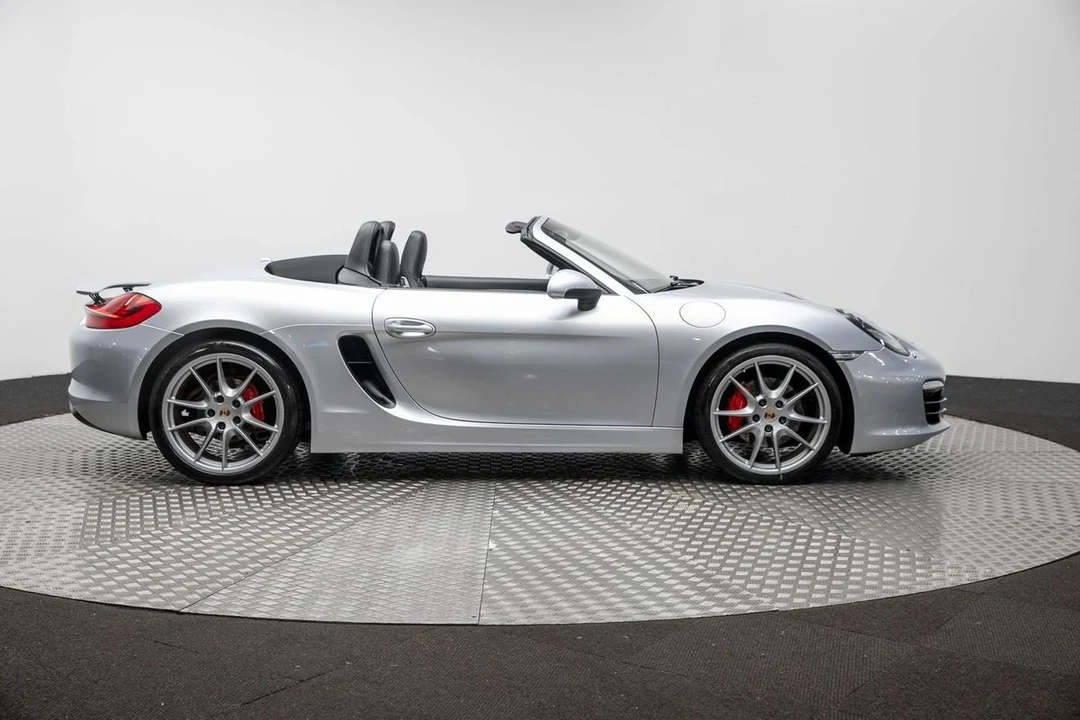 2014 Porsche 981 Boxster S - Image 9 of 12