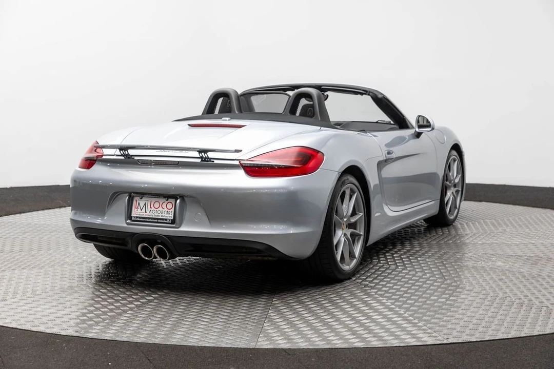 2014 Porsche 981 Boxster S - Image 5 of 12